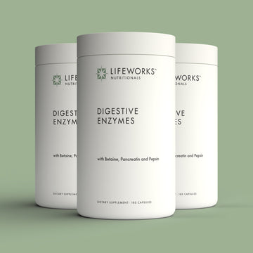 Digestive Enzymes