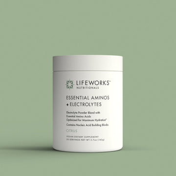 Electrolytes Citrus Powder