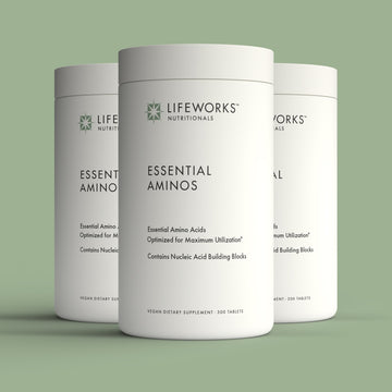 Essential Aminos Tablets