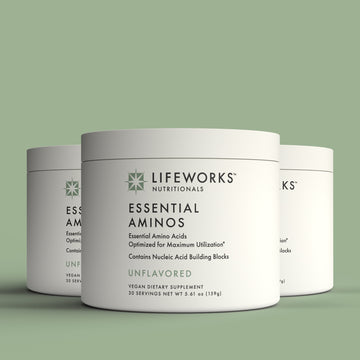 Essential Aminos Powder (Plain)